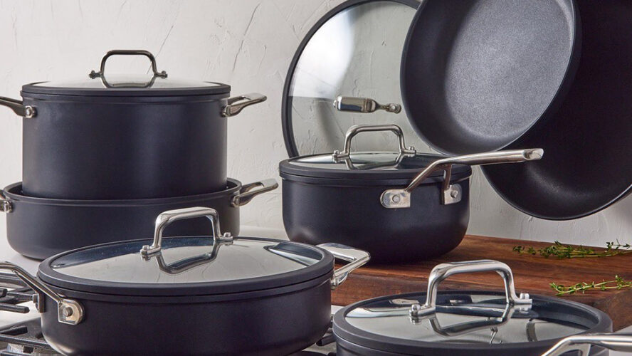 Misen Is Back with a New Line of Nonstick Essentials Pans