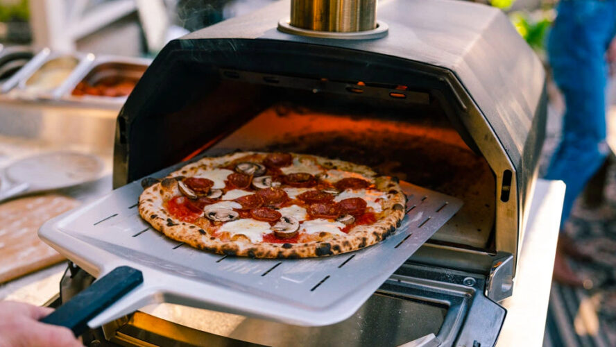 Ooni’s Latest Pizza Oven Is Their Most Advanced Yet